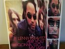 Lenny Kravitz - Are You Gonna Go My Way original pressing Clear LP with CD