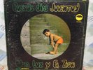 Una Luz y El Zigui Buenos dias juventud Lp Venezuela 1972 Folk Rock TRUE RARITY