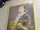 Robert Plant Starting Over Houston Dallas Austin 1983 Live Double Lp