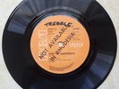 DAVID BOWIE - Rare One Sided 7