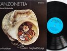 Egon Morbitzer: Canzonetta- Violin Recital / Gounod, Tchaikovsky, Fibich/ Eterna