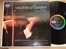 Milstein/Susskind MASTERPIECES FOR VIOLIN AND ORCHESTRA - Capitol P 8528 (Mono)