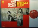 Soul LP SHIRLEY ELLIS (The Nitty Gritty Girl) The Name Game CONGRESS (USA, 1965)