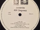 Juvenile 400 Degreez RARE gangsta g-rap g-funk CASH MONEY