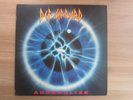 DEF LEPPARD  ADRENALIZE 9 TRACK 1992 Korea Orig Vinyl LP INSERT