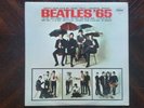 THE BEATLES ’65 CAPITOL LP (purple label ) ST-2228  - NM VINYL N/MINT WOW