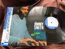 JIMMY SMITH PLAYS FATS WALLER BLUE NOTE BN 4100 OBI STEREO Japan Vinyl LP