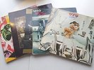 x 5 UFO VINYL LP BUNDLE force it no place contact best of live SEE DESCRIPTION