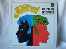 Vinyle LP 33T Johnny Halliday au palais des sports 1967 Philips 6325 192