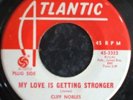 Cliff Nobles-My love is getting stronger 7