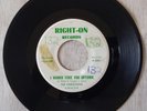 THE VARIATIONS - I WANNA TAKE YOU UPTOWN - 7 INCH VINYL