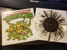 TMNT Teenage Mutant Ninja Turtles VINYL Let's Kick Shell CASEY JONES var 1/100