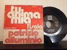 Patrizio Alluminio ?– Tu Anima Mia 45 giri 7
