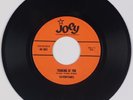 SILVERTONES: Thinking of You / Canada Sunset JOEY Rare Doo Wop RE 7” 45 NM-
