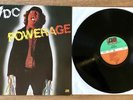 AC/DC, POWERAGE, ATLANTIC RECORDS ATL 50483, NEAR MINT