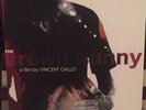 BROWN BUNNY SOUNDTRACK OST LP ORANGE VINYL VINCENT GALLO JOHN FRUSCIANTE RARE