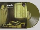 Suede - DOG MAN STAR - HMV Limited Edition OLIVE GREEN Vinyl Only 1000 Pressed