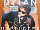 Bob Dylan – Unplugged Columbia Double LP 4783741 Excellent+