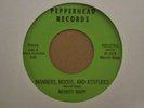 Modern Soul 45 MERRITT MAPP manners moods & attitudes PEPPERHEAD hear RARE