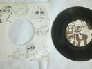 SWELL MAPS -LOIN OF THE SURF - RARE 4 TRACK 45 - UK 1979 -  ROUGH TRADE / RATHER