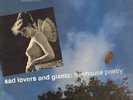 SAD LOVERS AND GIANTS-LP- TREEHOUSE POETRY-MIDNIGHT MUSIC-UK-1991- MINT