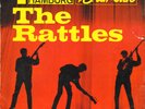 THE RATTLES-LP- TWIST TIME IM STAR-CLUB 1- ORG. ARIOLA-GERMANY- 1964