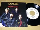 QUEEN - PLAY THE GAME 7/45 PORTUGUESE - DELUXE EDITION