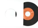 PAPER DOLLS  My Boyfriend's Back 7/45 [NMINT] RARE PORTUGAL PS BRIT GIRLS VOCAL