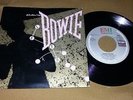 David Bowie *PROMO* Let's Dance 7/45 PORTUGAL