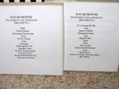 DAVID BOWIE-1974 KMET Pre-FM Los Angeles-EXCELLENT REEL TO REEL TAPES