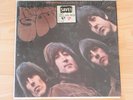 The Beatles - Rubber Soul - 1966 US Capitol Vinyl in SHRINK Stereo ST-2442 VG++
