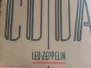LED ZEPPELIN 'CODA' 2015 VINYL LP GATEFOLD REMASTERED 180 GRM NEW /  SEALED