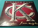 Kingdom Come Lp Vinyl  Bad Image  Hard Rock  Metal