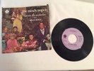 THE BRADY BUNCH - -  Promo  Christmas 45 rpm - Paramount 0062 With Photo Sleeve