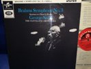 SAX 2572 *SEMICIRCLE* 1ST* GEORGE SZELL* BRAHMS SYMPHONY NO.3 /VARIATIONS* NM