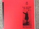 Sisters Of Mercy Damage Done + 3 Pan Vox Red Sleeve