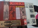 THE KINKS IN GERMANY 1965 MINT GERMAN 1ST PRESS TOP RARIE
