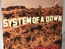 LP SYSTEM OF A DOWN Toxicity (VINYL, 2018) SOAD NEW MINT SEALED