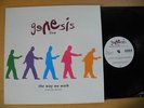 GENESIS Live - The Way We Walk Volume Two: The Longs LP 1992 UK Near Mint
