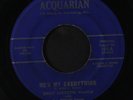 EMILY JACKSON: He's My Everything / Christ Is The Answer 45 (playable with nois