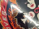 KISS Rock And Roll Over Lp NM Vinyl Casablanca w Original inserts & stickers