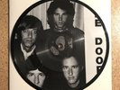 THE DOORS Picture Disc Live 7” Unknown Rare Import? Roadhouse Blues