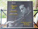 BRUNSWICK SXA 4529 PAGANINI & SAINT SAENS VIOLIN CONCERTOS RUGGIERO RICCI EX+