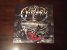 Obituary ?– The End Complete LP Clear Vinyl (2014) Death Metal
