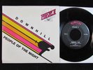 PHAZE II Downhill/People of the night 45 private nw seattle AOR/arena hard rock