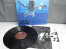 Nirvana Nevermind Original 1991 DGC-24425 Geffen/SubPop Vinyl Record Near Mint