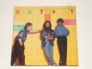 Bad Boys Blue - Heartbeat - 1985 Italo-Disco LP
