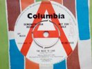 NEIL CHRISTIAN - THE ROAD TO LOVE / BIG BEAT DRUM   UK DEMO JOE MEEK JIMMY PAGE