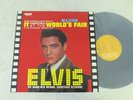 Elvis Presley 1969 Japan Flip back Cov LP IT HAPPENED AT THE WORLD'S FAIR