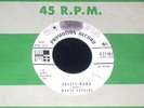 Marty Robbins 45 COLUMBIA 4-21461 Pretty Mama PROMO 1955 Rockabilly M-